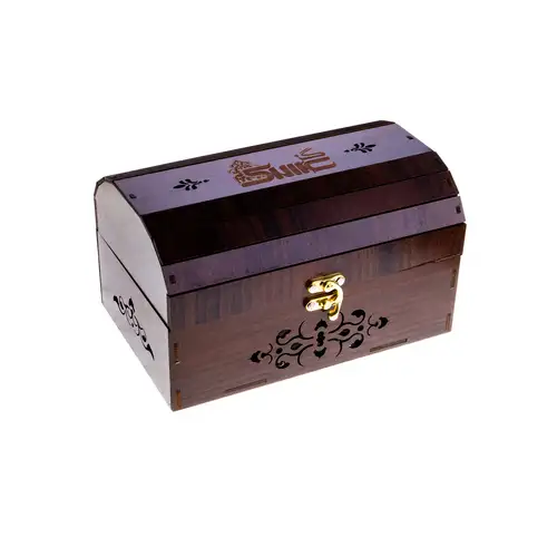 گز کادویی طرح صندوقچه (28٪ پسته)